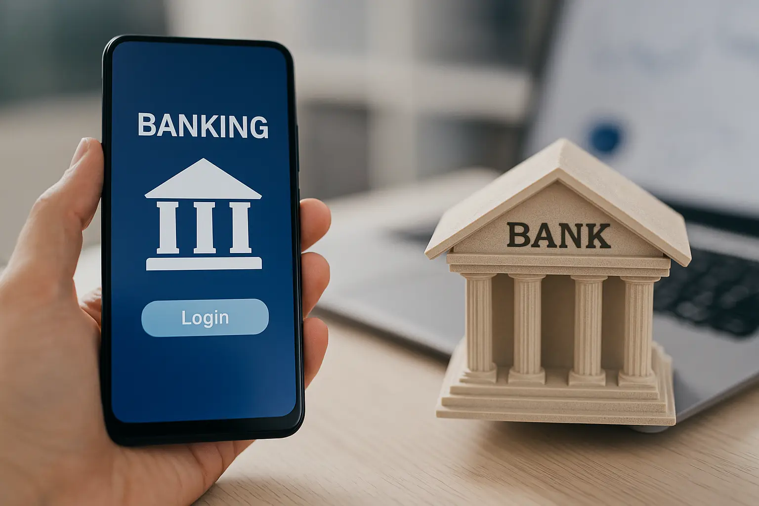 2025’te Dijital Bankalar vs Geleneksel Bankalar: Hangisi Daha Avantajlı?