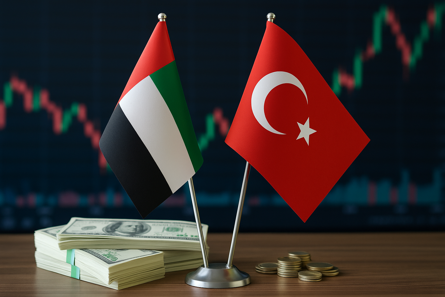4,9 Milyar Dolarlık Swap Anlaşması Ne Anlama Geliyor? TL, Döviz & Likidite Etkileri