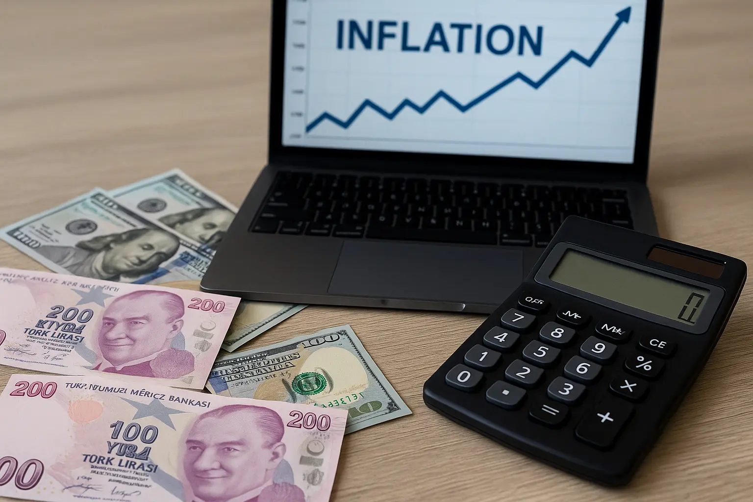 Enflasyonda Sürpriz Zıplama: %33,29’a Çıkış ve Merkez Bankası İçin Baskılar